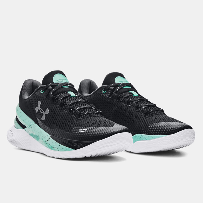 SEPATU BASKET UNDER ARMOUR UA Curry 2 Low FloTro Future Curry