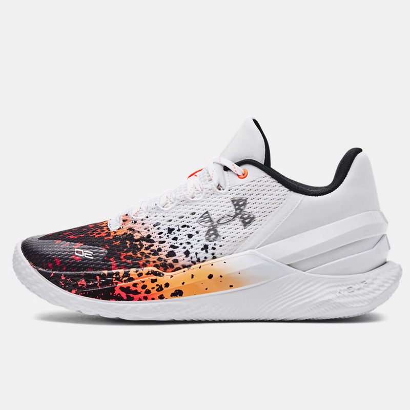 SEPATU BASKET UNDER ARMOUR Curry 2 Low FloTro Chef Curry