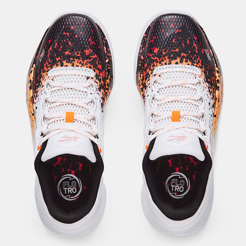 SEPATU BASKET UNDER ARMOUR Curry 2 Low FloTro Chef Curry