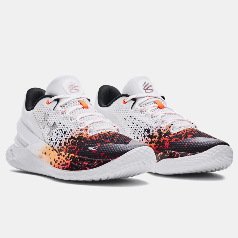 SEPATU BASKET UNDER ARMOUR Curry 2 Low FloTro Chef Curry