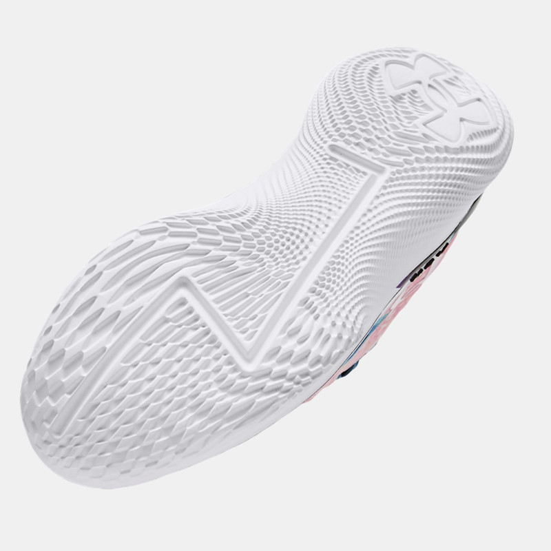 SEPATU BASKET UNDER ARMOUR Curry 1 Low FloTro Draft Day