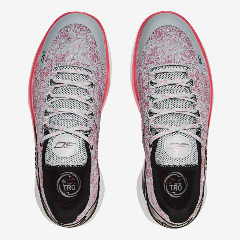 SEPATU BASKET UNDER ARMOUR Curry 1 Low Flotro NM2 Mother's Day