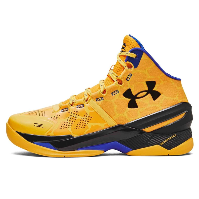 SEPATU BASKET UNDER ARMOUR Curry 2 Bang Bang