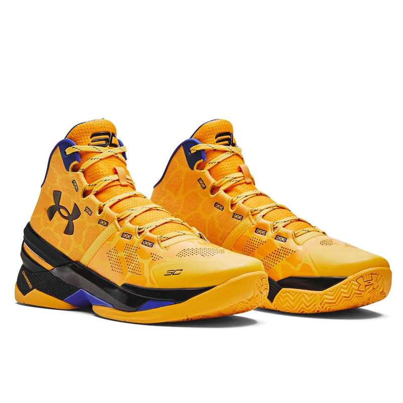 SEPATU BASKET UNDER ARMOUR Curry 2 Bang Bang