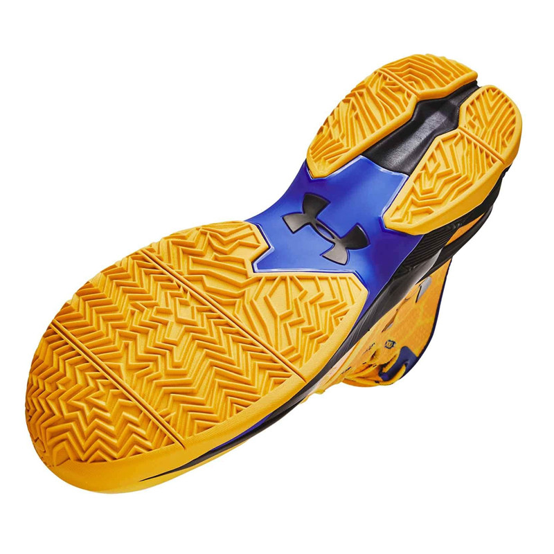 SEPATU BASKET UNDER ARMOUR Curry 2 Bang Bang