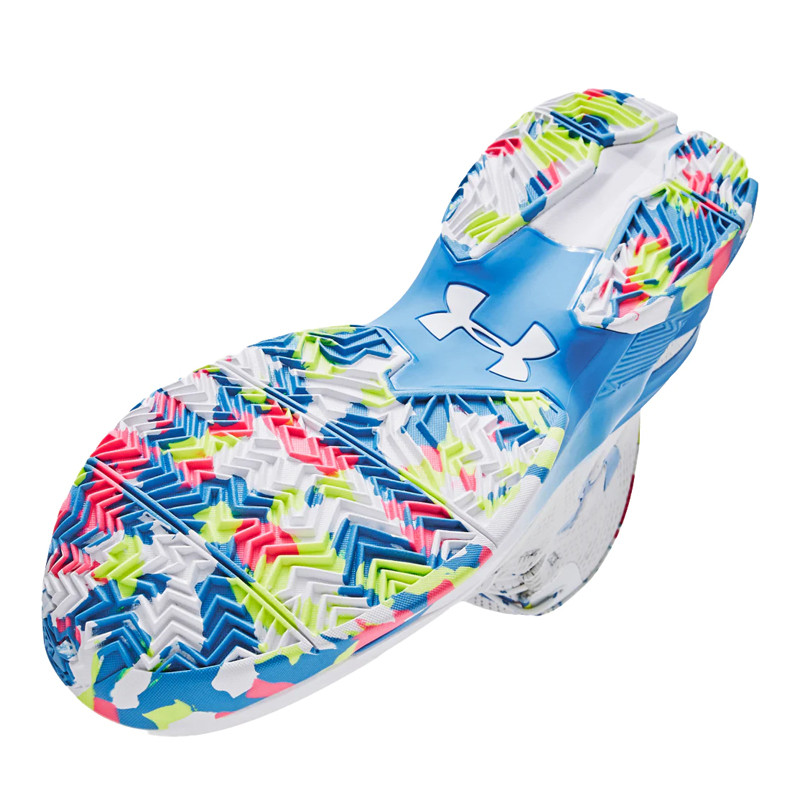 SEPATU BASKET UNDER ARMOUR Curry 2 Splash Party