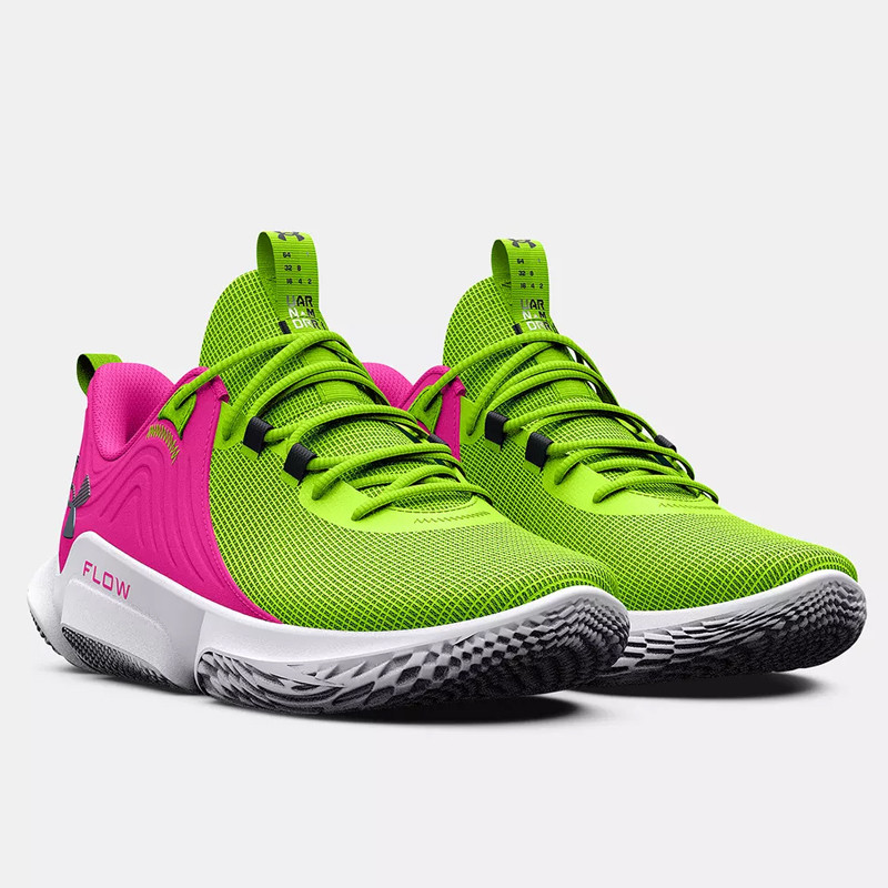 SEPATU BASKET UNDER ARMOUR UA FLOW FUTR X 2 MM