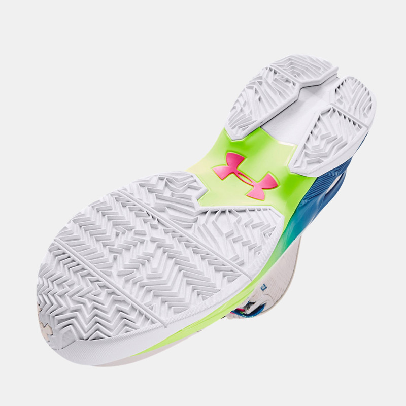 SEPATU BASKET UNDER ARMOUR Curry 2 Splash Party GS