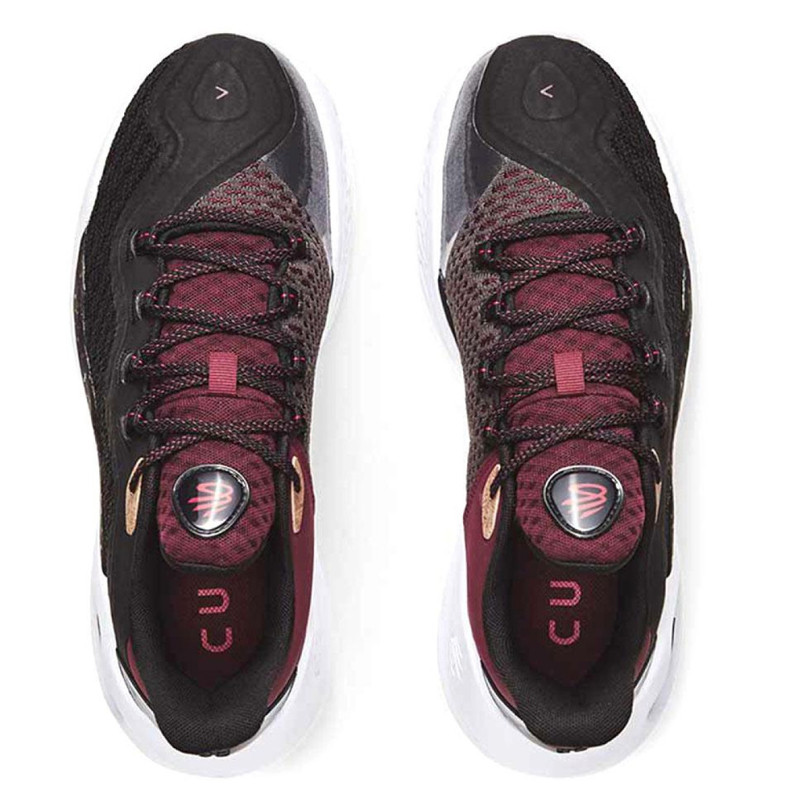 SEPATU BASKET UNDER ARMOUR Curry 11 Domaine Curry