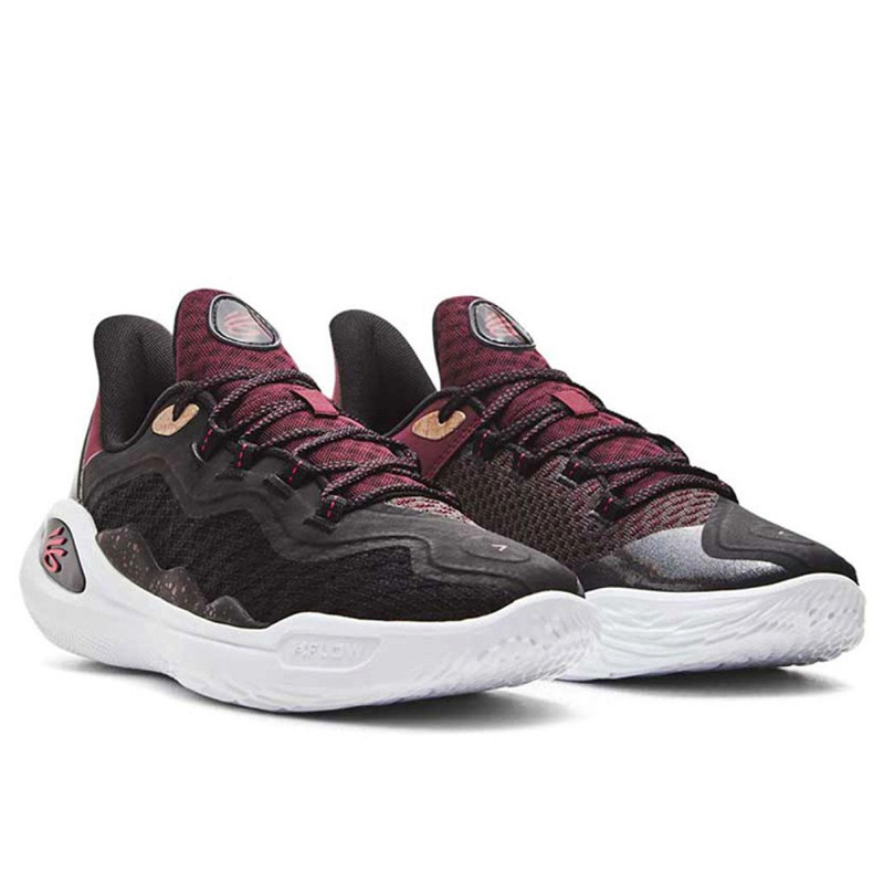 SEPATU BASKET UNDER ARMOUR Curry 11 Domaine Curry