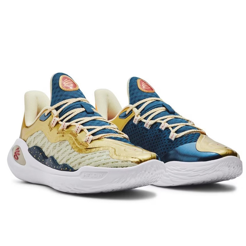 SEPATU BASKET UNDER ARMOUR CURRY 11 CHAMPION MINDSET