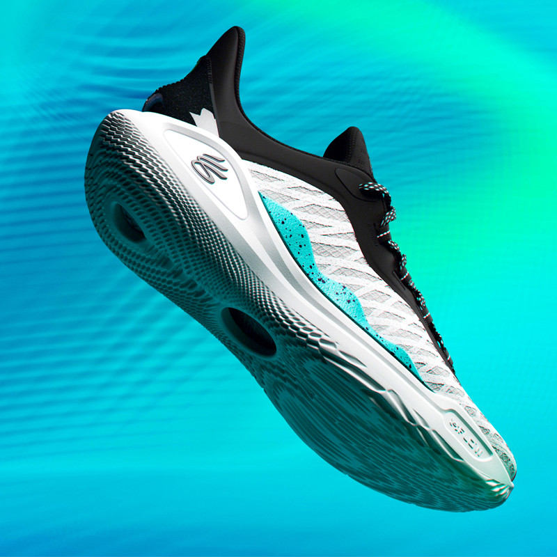 SEPATU BASKET UNDER ARMOUR Curry 11 GS Future Curry
