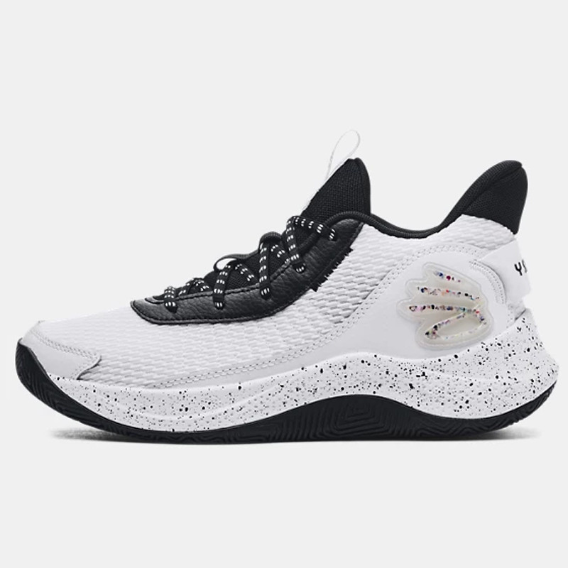 Sepatu Basket Under Armour Curry 3z7 White