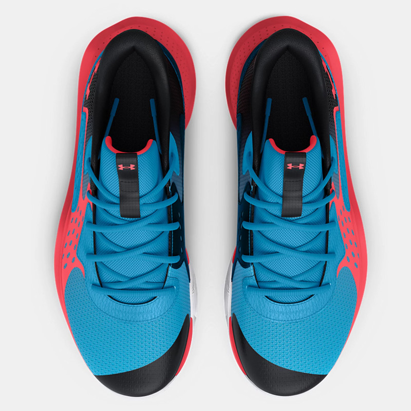 SEPATU BASKET UNDER ARMOUR UA JET '23