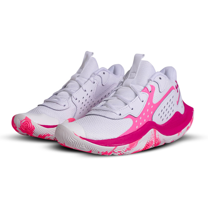 SEPATU BASKET UNDER ARMOUR UA GS JET '23