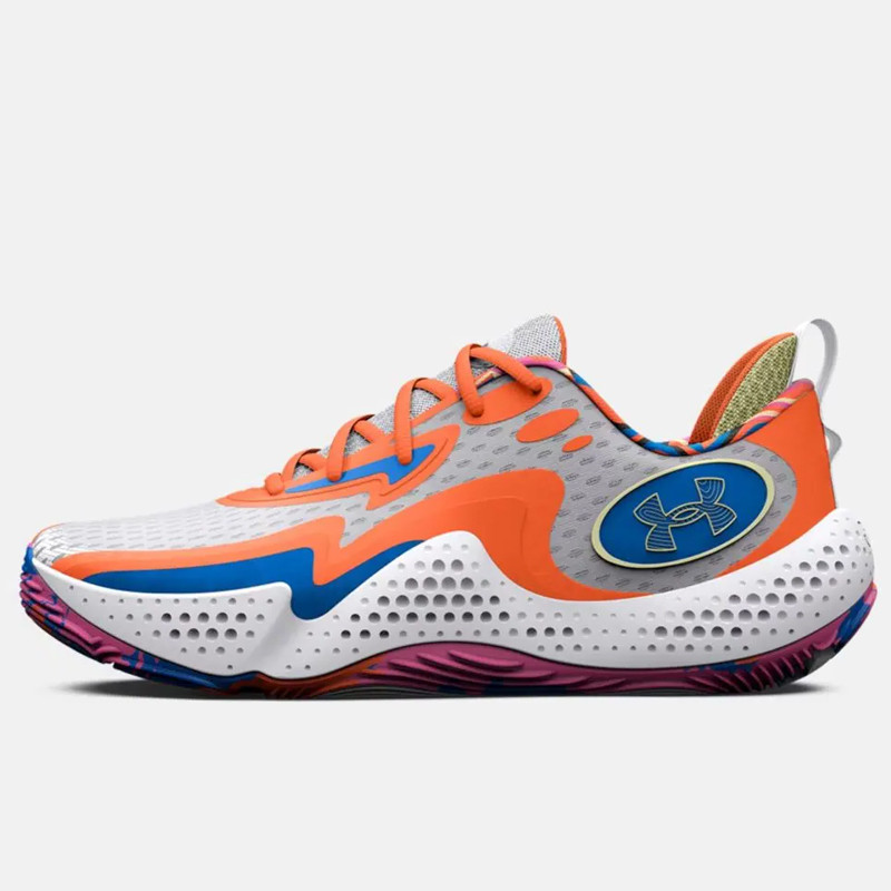 SEPATU BASKET UNDER ARMOUR UA Spawn 5 LE
