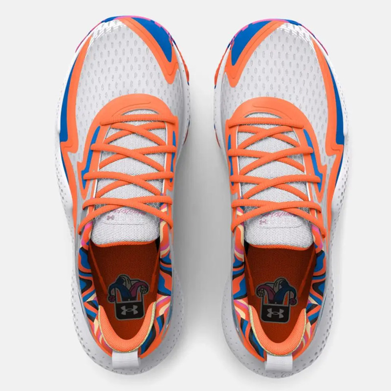 SEPATU BASKET UNDER ARMOUR UA Spawn 5 LE