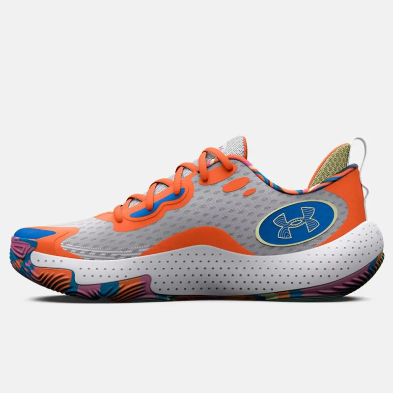 SEPATU BASKET UNDER ARMOUR UA Spawn 5 LE
