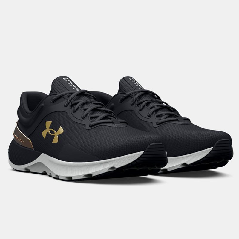 SEPATU LARI UNDER ARMOUR UA Charged Escape 4 Chrome