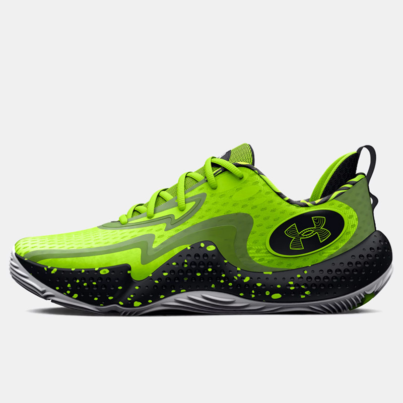 SEPATU BASKET UNDER ARMOUR Ua Spawn 5 Let's 3