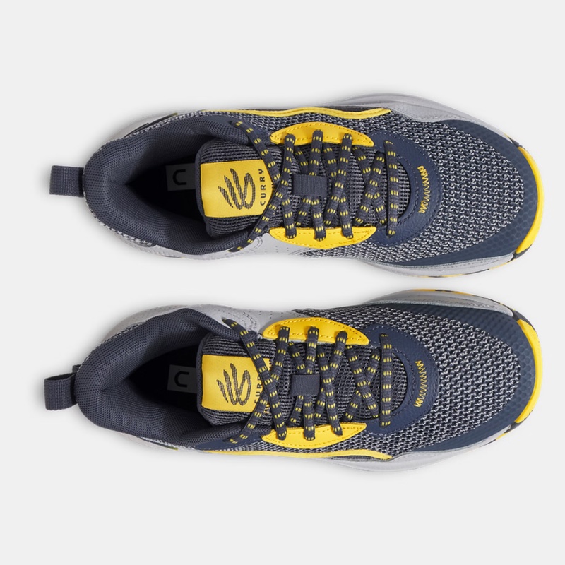 SEPATU BASKET UNDER ARMOUR CURRY 3Z 24 GS