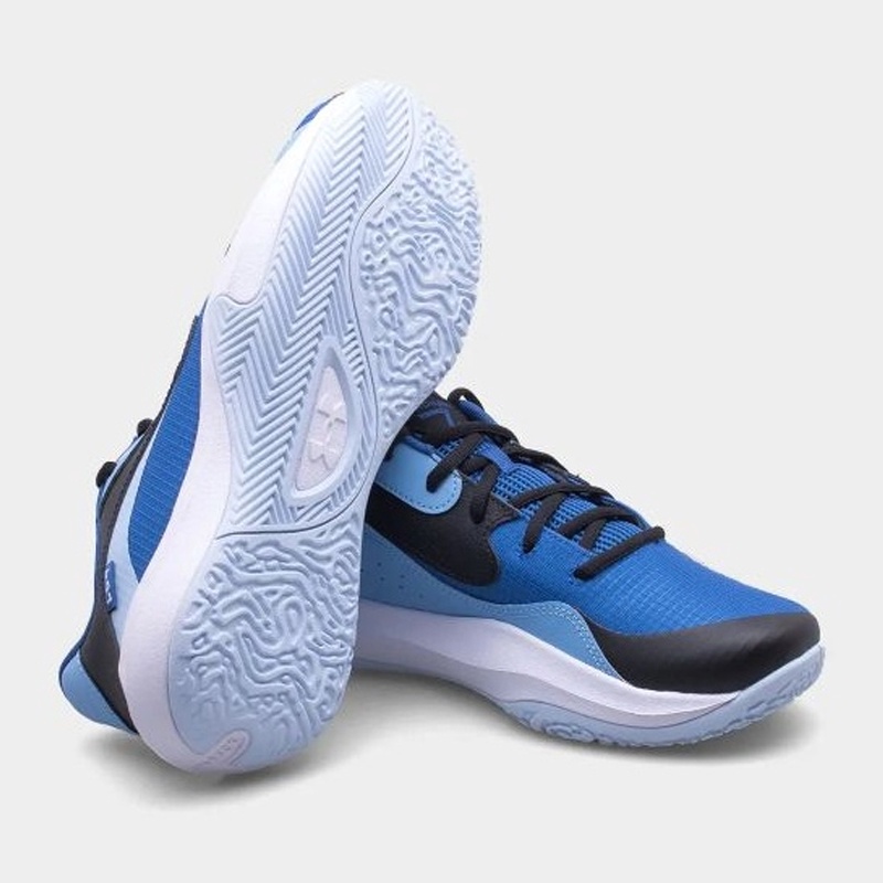 SEPATU BASKET UNDER ARMOUR UA Lockdown 7 Low