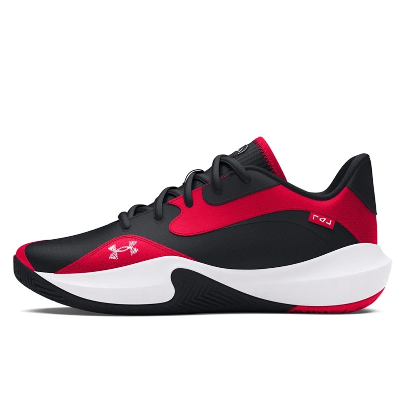 SEPATU BASKET UNDER ARMOUR UA Lockdown 7 Low