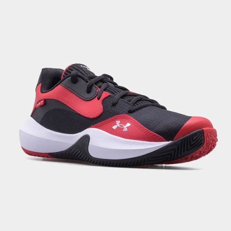 SEPATU BASKET UNDER ARMOUR UA Lockdown 7 Low