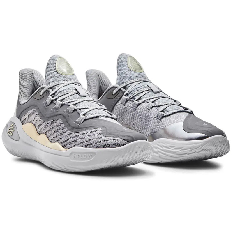 SEPATU BASKET UNDER ARMOUR Curry 11 Future Wolf