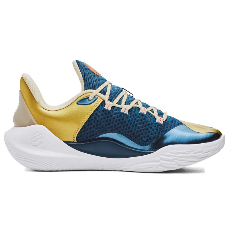 SEPATU BASKET UNDER ARMOUR Curry 11 Champion Mindset GS