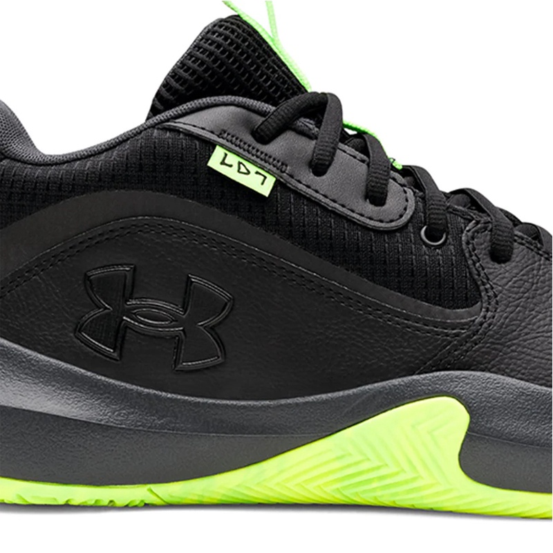 SEPATU BASKET UNDER ARMOUR UA Lockdown 7
