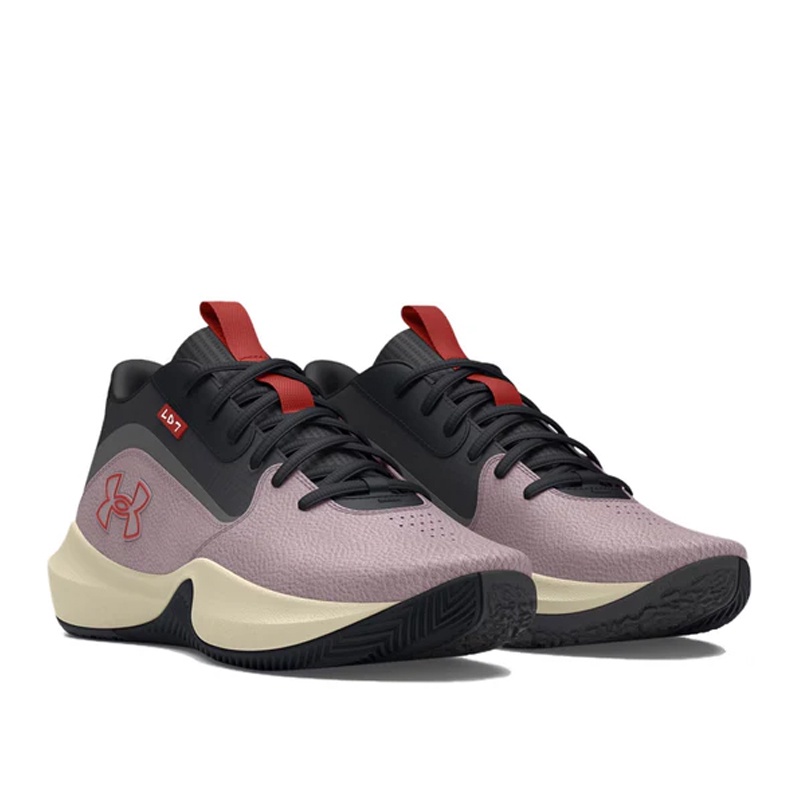 SEPATU BASKET UNDER ARMOUR UA Lockdown 7