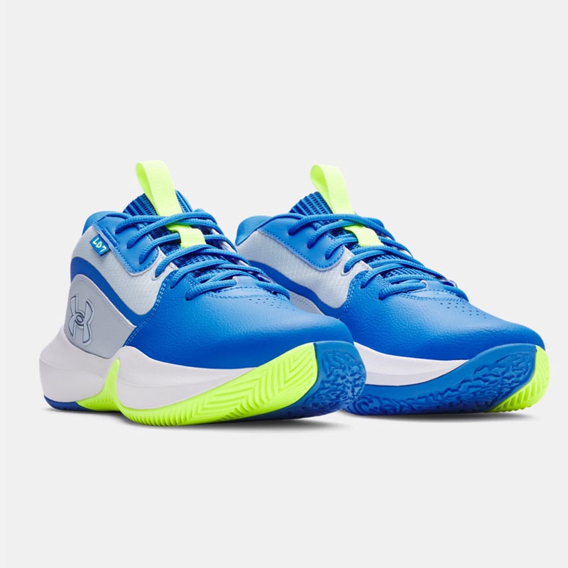 SEPATU BASKET UNDER ARMOUR UA Lockdown 7