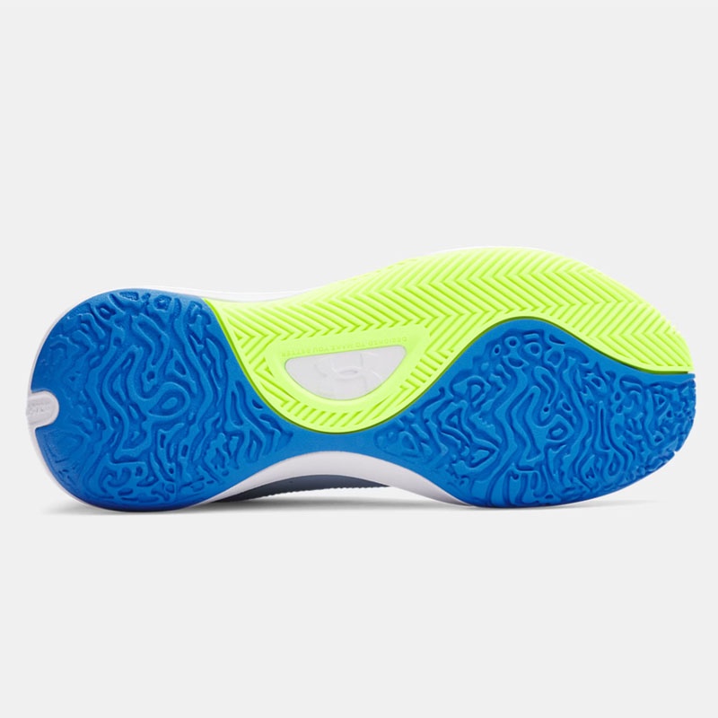 SEPATU BASKET UNDER ARMOUR UA Lockdown 7