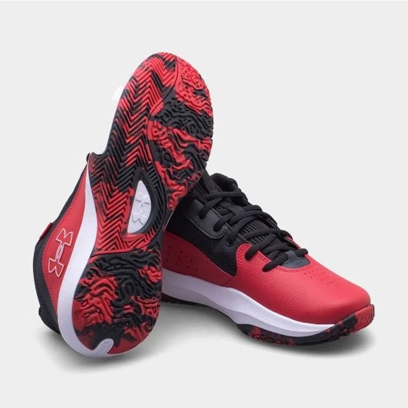 SEPATU BASKET UNDER ARMOUR UA Lockdown 7