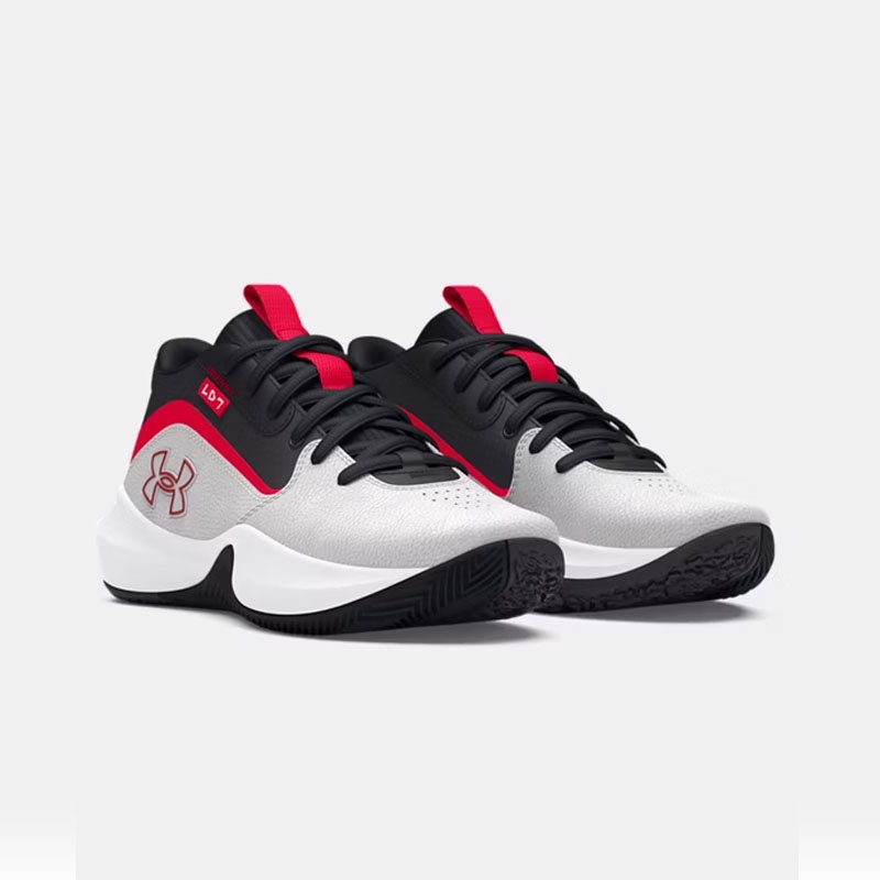 SEPATU BASKET UNDER ARMOUR UA Lockdown 7 GS