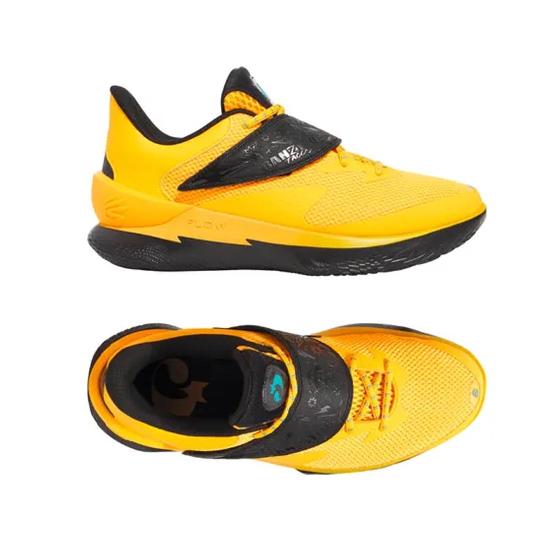 SEPATU BASKET UNDER ARMOUR CURRY FOX 1 Banzitos