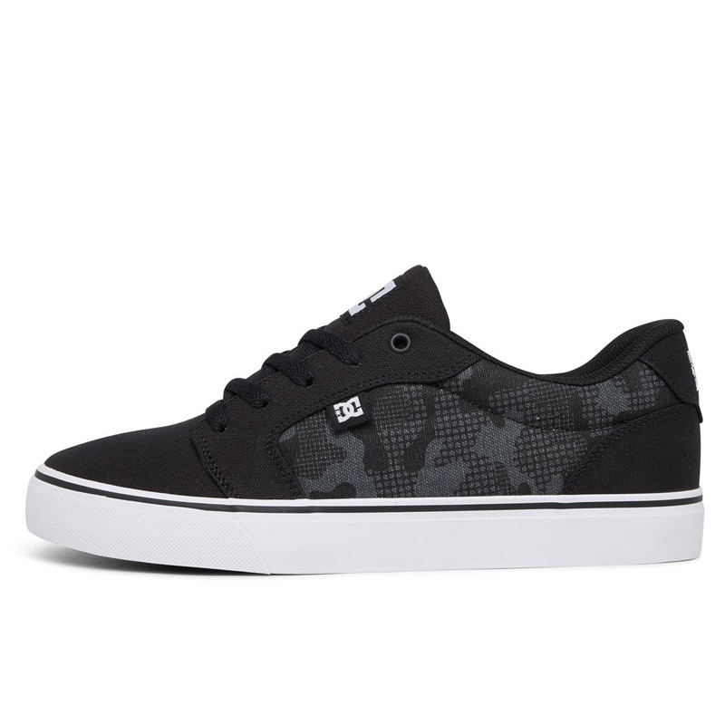 SEPATU SNEAKERS DC SHOES Anvil Leather