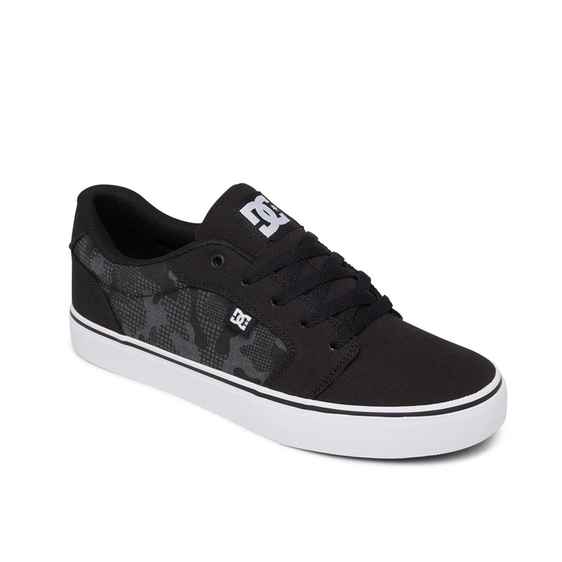 SEPATU SNEAKERS DC SHOES Anvil Leather