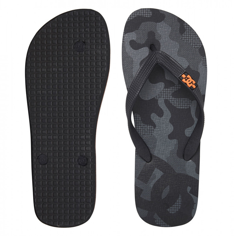 SANDAL SNEAKERS DC SHOES Spray Thong