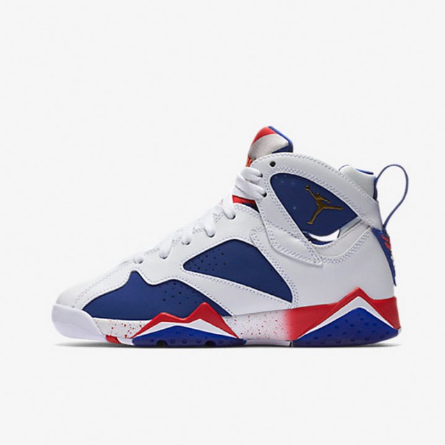SEPATU BASKET AIR JORDAN 7 Retro BG