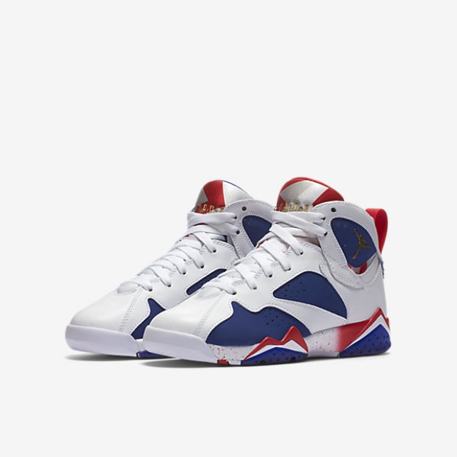 SEPATU BASKET AIR JORDAN 7 Retro BG