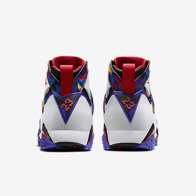 SEPATU BASKET AIR JORDAN AJ 7 Retro