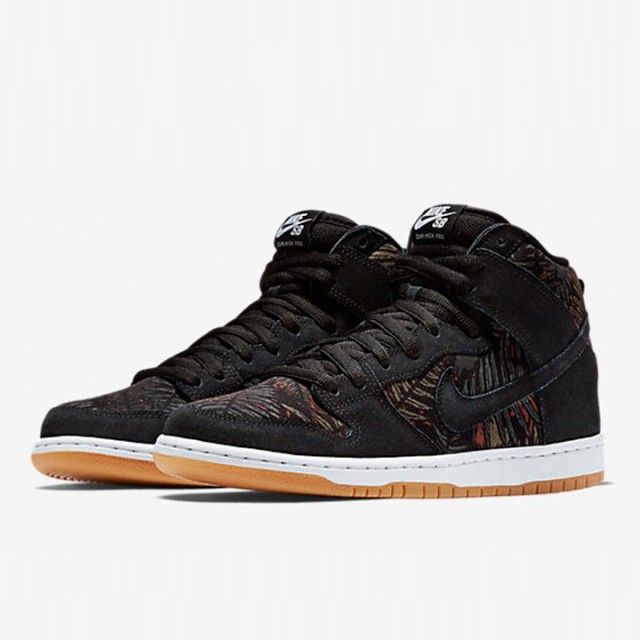 SEPATU SNEAKERS NIKE Dunk High SB