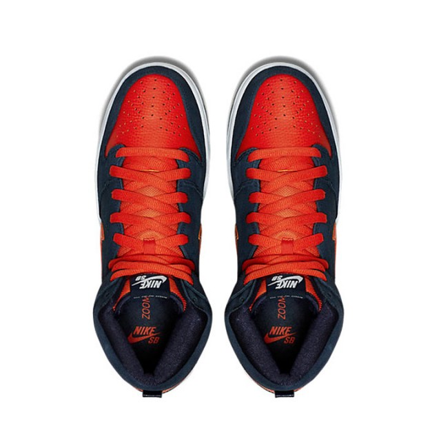SEPATU SNEAKERS NIKE Dunk High Pro SB