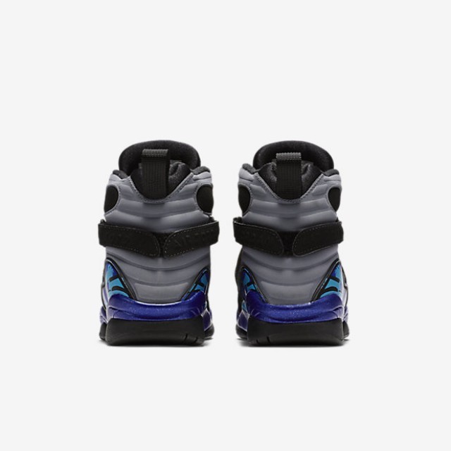 SEPATU BASKET AIR JORDAN AJ 8 Retro BG