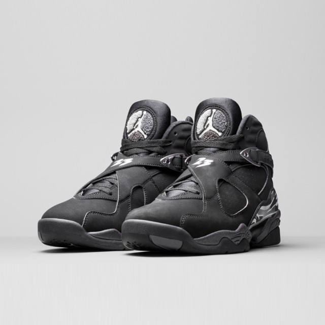 SEPATU BASKET AIR JORDAN AJ 8 Retro