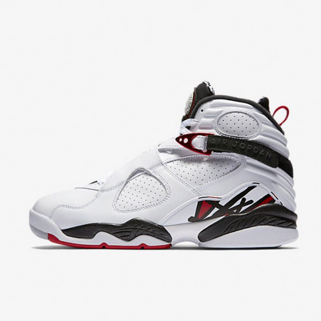 SEPATU BASKET AIR JORDAN AJ 8 Retro