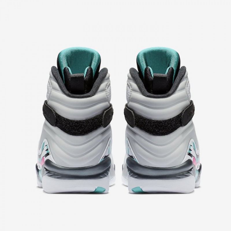 SEPATU BASKET AIR JORDAN AJ 8 Retro