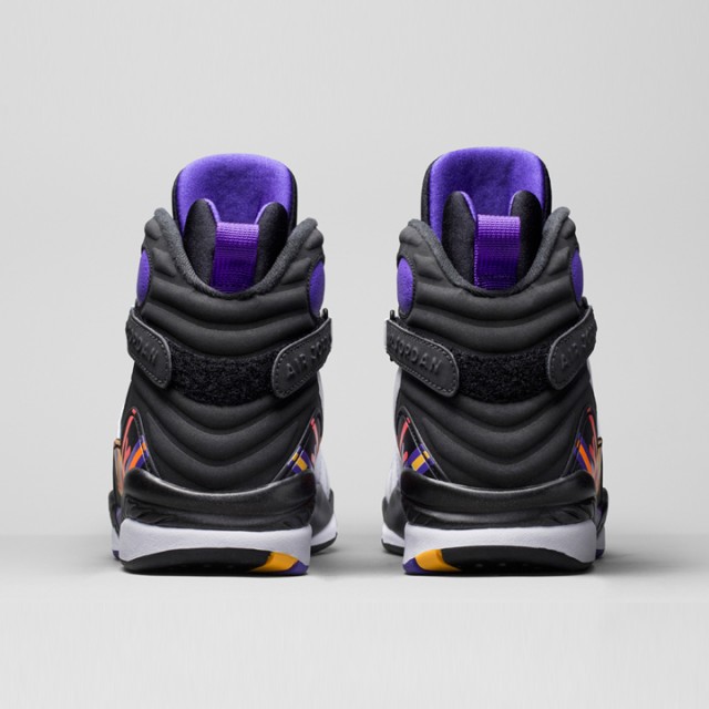 SEPATU BASKET AIR JORDAN AJ 8 Retro